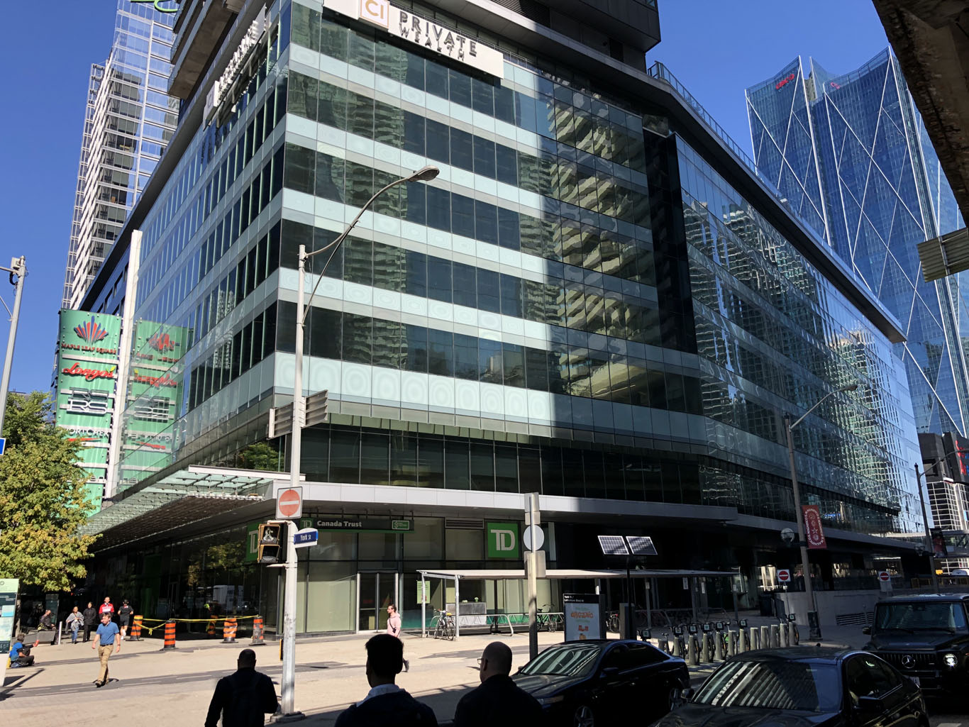 CI Financial (15 York)